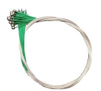 Ensembles D'accessoires Pour Violon Cordes De Violon Pleine Grandeur EADG 50 Ou Jeux(50pcs Violin D)