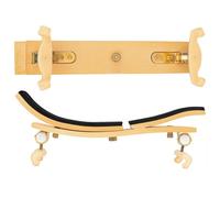 Ensembles D'accessoires Pour Violon Repose Épaule Réglable Pour Violon Menton Accessoires Professionnels Pour Instruments À Cordes