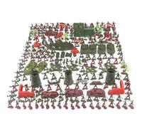 Ensembles d'action Soldier Guys pour , soldats pour hommes Figurines de