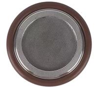 Ensembles de 2 raccords à vide en acier inoxydable KF-40 avec ensemble d'anneau de centrage d'écran - Joint torique Buna à bride ISO-KF NW-40(KF25)