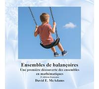 Ensembles de balançoires: Une première découverte des ensembles en mathématiques