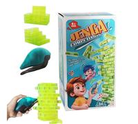 Ensembles de blocs d'empilage de jouets, blocs empilables | Construire des puzzles blocs de tableau d'équilibre Jeu d'empilage, jouets éducatifs pour améliorer les compétences