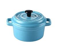 Ensembles de bols et assiettes à soupe, mini bols en céramique, marmite à soupe, bol de cuisson à deux oreilles avec couvercle, four à micro-ondes, bol à soupe à dessert, récipient pour cass