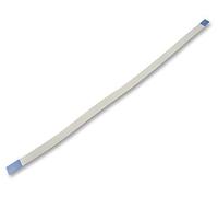 Ensembles de câbles - FFC/FPC (Flat Flex) - CABLE FFC 0,5 mm 200 mm 10 voies - 687610200002