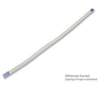 Ensembles de câbles - FFC/FPC (Flat Flex) - CABLE FFC 0,5 mm 50 mm 6 voies - 687606050002