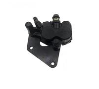 Ensembles de chaussures d'étrier de frein à disque de moto, pièces de rechange for Suzuki GS125 GN125 EN125 GZ125 DR125 TU125 157FMI K157FMI(B kind)