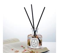 Ensembles de diffuseurs de roseaux de 50ml, bâtons de rotin pour salle de bains d'hôtel, diffuseur d'aromathérapie, désodorisant pour plantes, recharge de parfum pour la maison, huile Juniper