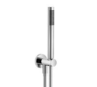 Ensembles de douche à flexible Dornbracht avec support de douche intégré, flowReduce, débit 6,8 l/min, 27802660-390010, Couleur: Dark Brass brossé