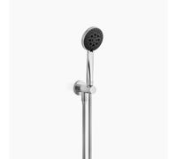 Ensembles de douche à flexible Dornbracht avec supports de pomme de douche intégrés, réglables, débit 15 l/min, 27803660-93, Couleur: Chrome brossé