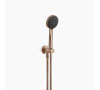 Ensembles de douche à flexible Dornbracht avec supports de pomme de douche intégrés, réglables, débit 15 l/min, 27803660-42, Couleur: Bronze brossé