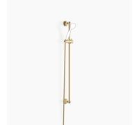 Ensembles de douche Dornbracht, sans douchette à main, rosaces Ø 60 mm, 26413370-09, Couleur: laiton