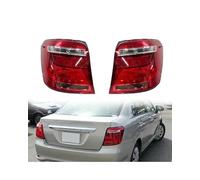 Ensembles de Feux arrière pour Corolla Axio NZE161 2015 2016 2017 Pare-Chocs arrière Feu arrière Feu arrière Lampe de signalisation Avertissement Feu Stop Accessoires Voiture Clignotants