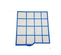 Ensembles de filtres de climatiseur personnalisés, compatibles avec les anciennes machines Mitsubishi Electric/Heavy Industries, pièces d'appareils électroménagers personnalisés(37x35.5cm x2pcs)
