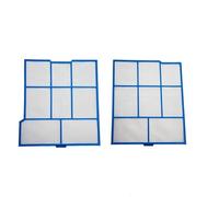 Ensembles de filtres de climatiseur personnalisés, gauche 30x32,8 cm droite 29,2x32,8 cm, Hitachi, ancienne machine, personnalisé, non original