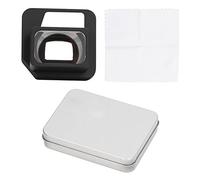 Ensembles de Filtres D'Objectif de Caméra Drone Objectif de Caméra 1.15X Anamorphique Drone Externe Grand écran Objectif Grand Angle pour Mavic 3