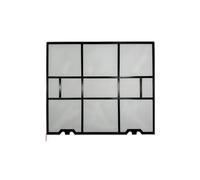 Ensembles De Filtres For Climatiseur, Compatibles Avec Toshiba, Différents Modèles (1p/1,5p/2P), Pièces D'électroménager Personnalisées 28,5 X 28 Cm(29.5x26cm x2pcs)