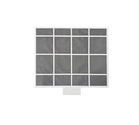 Ensembles De Filtres For Climatiseurs, Compatibles Avec Toshiba, Différents Modèles (1p/1,5p/2P), Pièces D'électroménager Personnalisées, Filtre Purificateur 28,5 X 28 Cm(41.5x34cm x2pcs)