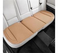 Ensembles de housses de siège Coussins Siège Voiture Respirants À Ajustement Universel | Options Avant/arrière | Gaufrage Thermofusible Simple Et Durable Toutes Saisons Housses de sièges(Brown B)