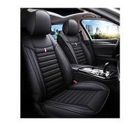 Ensembles de housses de siège Housse De Siège De Voitur Accessoires De Voiture Détails Intérieurs Pour KIA Pour Ceed Pour Rio Pour Carens Pour Picanto Couverture Couvre Sieges(Black A)