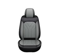 Ensembles de housses de siège Housse Siège Auto À Couverture Complète Pour Jeep, Pour Compass, Pour Grand, Pour Cherokee, Pour Commander, Pour Wrangler JK(D Black Gray 5 Seat)