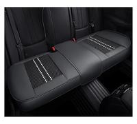 Ensembles de housses de siège Housse Siège Auto Universelle En Soie Glacée Coussin 3D, Pour Ford Pour Focus MK2 Pour Edge Pour Explorer Pour Ecosport(L Only Rear Seat)