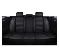 Ensembles de housses de siège Housse Siège Auto Universelle Pour Seat Pour Leon MK2, Accessoires Auto, Détails Intérieurs, Toutes Les Voitures, Pour Modèle(B Black Only Back Row)