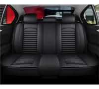 Ensembles de housses de siège Housses De Siège Voiture Pour Suzuki Pour Swift Pour Ingenis Pour Vitra Accessoires Universels Housse de Siège de Voiture(Black,1 Back)