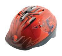 Spiderman Safety Helmet, Multi-coloured, 48cm-52cm