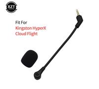 Ensembles de microphone de sauna pour Kingston,casque de jeu HyperX Cloud Alpha S 2 II X Core Pro Cloud Flight Cloud9 Edition,coussinets de micro - Type C