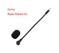 Ensembles de microphone de sauna pour Kingston,casque de jeu HyperX Cloud Alpha S 2 II X Core Pro Cloud Flight Cloud9 Edition,coussinets de micro #B