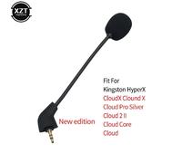 Ensembles de microphone de sauna pour Kingston,casque de jeu HyperX Cloud Alpha S 2 II X Core Pro Cloud Flight Cloud9 Edition,coussinets de micro - Type B-1