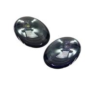 Ensembles de phares de voiture Compatible Pour Porsche 911 997.1 997.2 2005 - 2012, feu antibrouillard automatique DRL, clignotant de frein, Plug And Play(05-07 997.1)