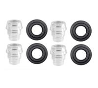 ensembles de pièces de percolateur, dessus et rondelle