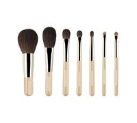 Ensembles de Pinceaux de Maquillage Coffret de maquillage Fond teint Poudre Fard à paupières Pinceau