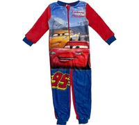 Ensembles de Pyjama Disney Cars - Pyjama Combinaison Disney Cars (FR/ES, Âge, 4 Ans, Taille Normale, Rough)
