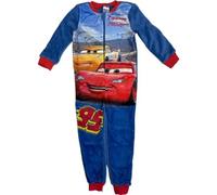 Ensembles de Pyjama Disney Cars - Pyjama Combinaison Disney Cars (FR/ES, Âge, 6 Ans, Taille Normale, Bleu)