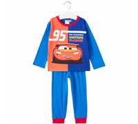 Ensembles de Pyjama Disney - Pyjama en Coton Cars Disney (FR/ES, Âge, 3 Ans, Taille Normale)