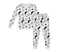 Ensembles De Pyjama Fille Bébé Ensemble Enfant Jogging Naissance 4 Ans Sport Garçon Foot 12 Basket Garcon Short Bebe Stylé 10 Gymnastique