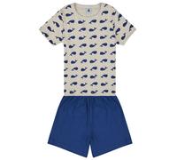 Ensembles de pyjama garcons Petit Bateau PYJACOURT Marine 5 ans