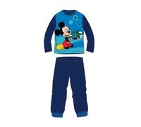 Ensembles de Pyjama Mickey Disney - Ensemble Pyjama Mickey Disney (FR/ES, Âge, 3 Ans, Taille Normale, 100% Coton-B)