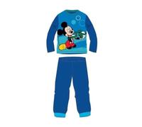 Ensembles de Pyjama Mickey Disney - Ensemble Pyjama Mickey Disney (FR/ES, Âge, 6 Ans, Taille Normale, 100% Coton-A)