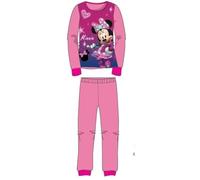 Ensembles de Pyjama Minnie Disney - Pyjama Combinaison Minnie Disney (FR/ES, Âge, 3 Ans, Taille Normale, Pyjama Minnie Disney en Coral-D)