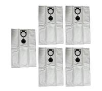Ensembles De Sacs À Poussière Compatibles Avec Starmix, Sacs Filtrants En Polaire Double Couche For Robot Balayeuse Série NSG/NTS FBV 20.(5 PACK)