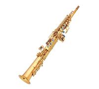 Ensembles De Saxophones Saxophone Aigu Avec Une Note De Si Grave Instrument À Vent Professionnel