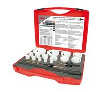 Ruko, Scies-cloches, Scies cloches bimétalliques HSS à denture variable (29 mm, 32 mm, 37 mm, 40 mm, 16 mm, 19 mm, 21 mm, 24 mm, 25 mm)