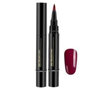 Ensembles De Stylos Pour | Stylo Vernis À Ongles Séchage Rapide Imperméable | Pinceau Pour Sty-lo Gel N-ail | Stylo De Couleur Polish Gel Art Na-il | Stylos Polonais Portables Marqueurs Artis