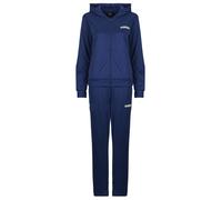 Ensembles de survêtement femmes adidas Essentials Linear Track Suit Bleu EU S