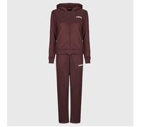 Ensembles de survêtement femmes adidas Essentials Linear Track Suit Rouge EU XL
