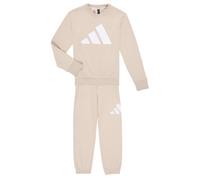 Ensembles de survêtement filles adidas - Beige 11 / 12 ans