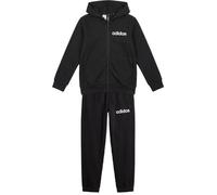 Ensembles de survêtement filles adidas Essentials Tracksuit Kids Gris 7 / 8 ans